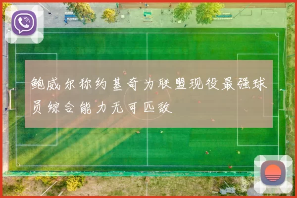 鲍威尔称约基奇为联盟现役最强球员综合能力无可匹敌
